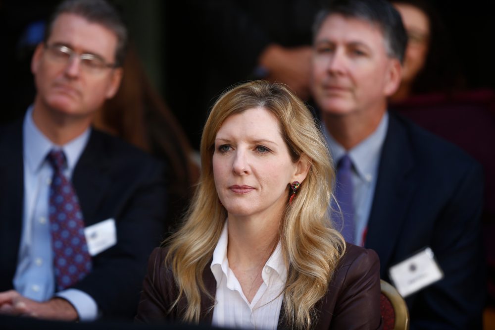 Gifts and soup from ‘Uncle Jeffrey’: The Epstein ties that ended Kathy Ruemmler’s run at Goldman