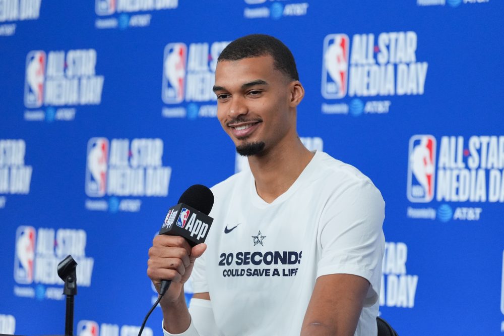 It’s the US (and the US) against the world as the NBA All-Star Game tries yet another format