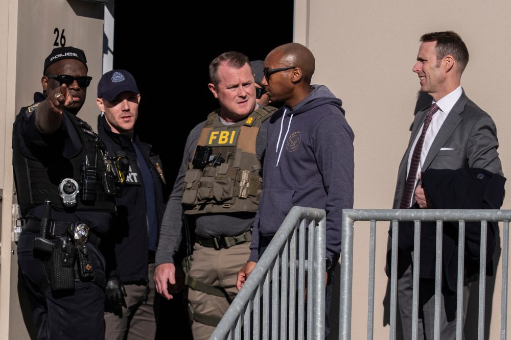 NAACP asks judge to protect against ‘misuse’ of voter data seized by FBI in Georgia’s Fulton County