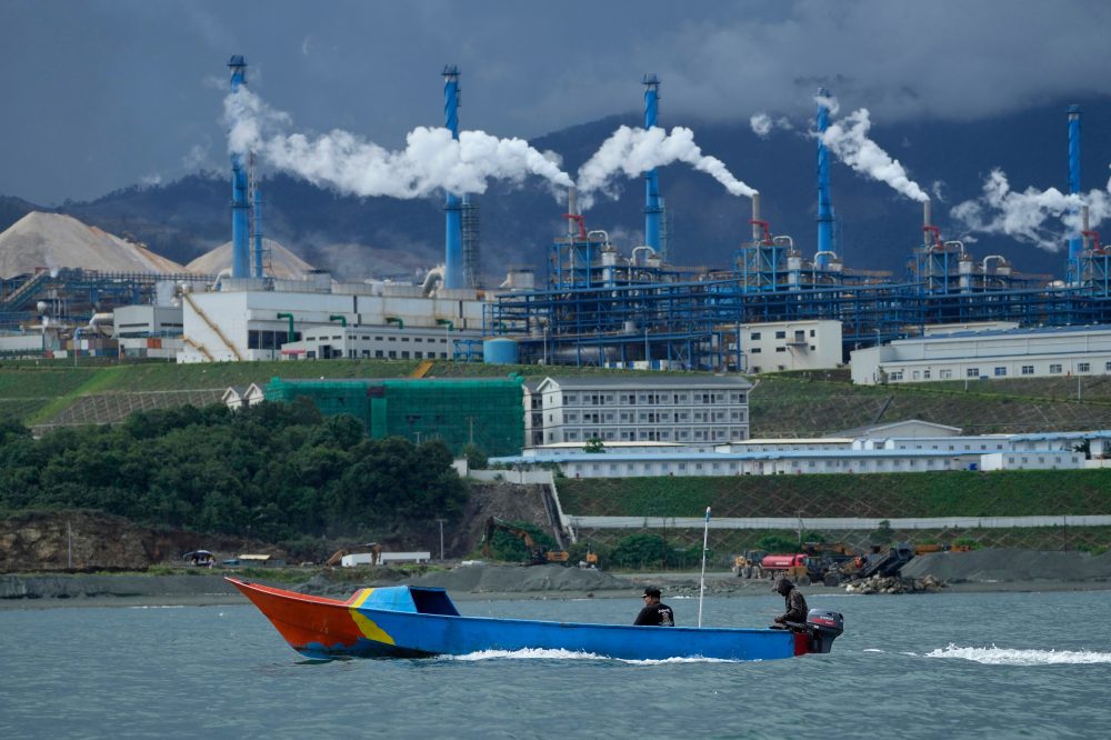 Indonesia tightens control on nickel as the US and China scramble for critical minerals