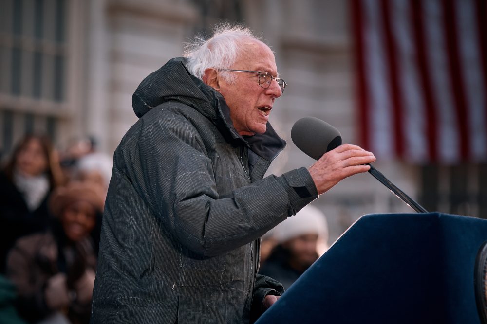 Bernie Sanders and Gavin Newsom become adversaries over push to tax California billionaires