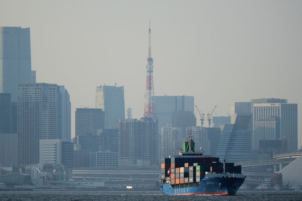 Japan’s exports surge 17% in January, on strong shipments to China and other Asian markets
