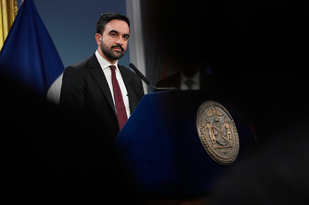 Mamdani reboots homeless encampment sweeps in New York City