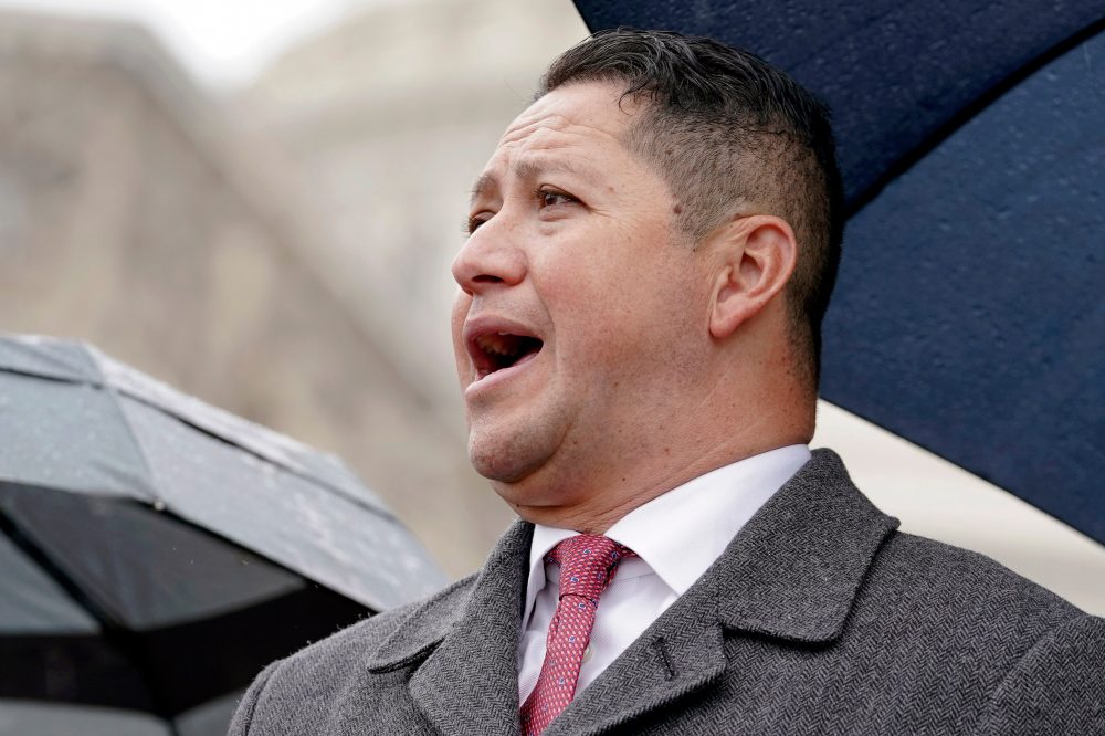 Texas congressman claims he’s being ‘blackmailed’ over alleged affair with staffer who later died