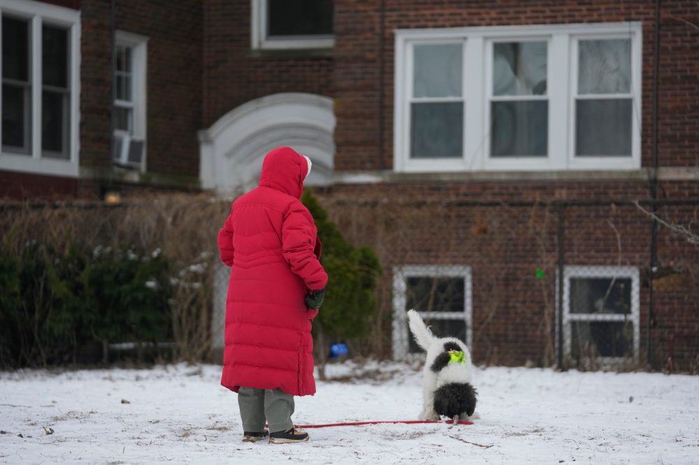 How extreme cold is affecting Americans’ lives, according to a new AP-NORC poll
