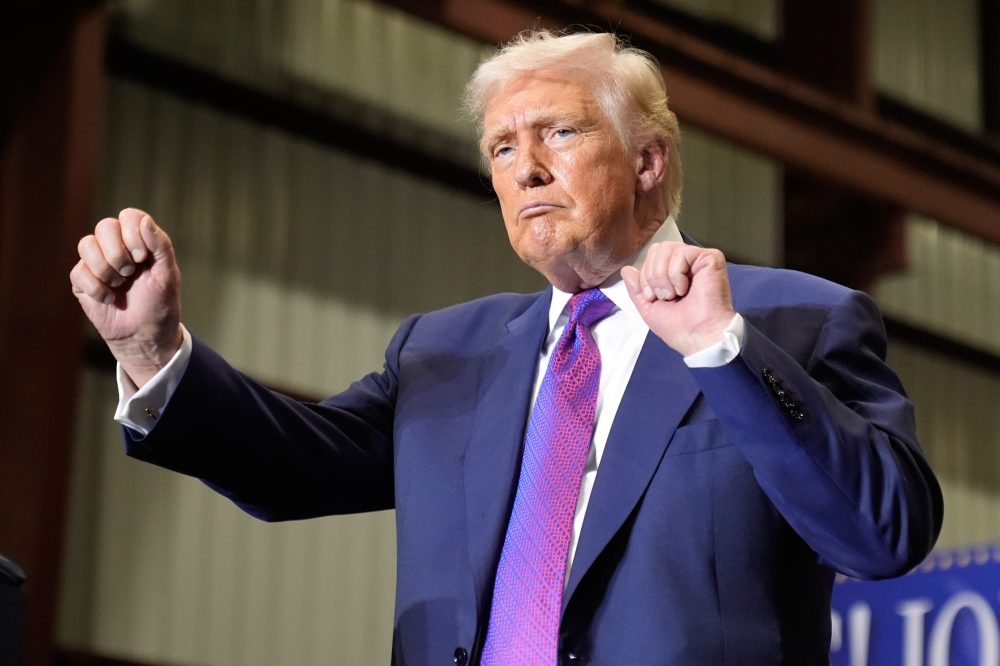 The Latest:  Supreme Court strikes down Trump’s global tariffs