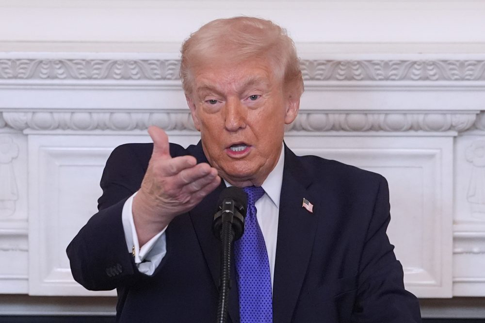 Trump’s made tariffs central to his presidency. Chaos may come next