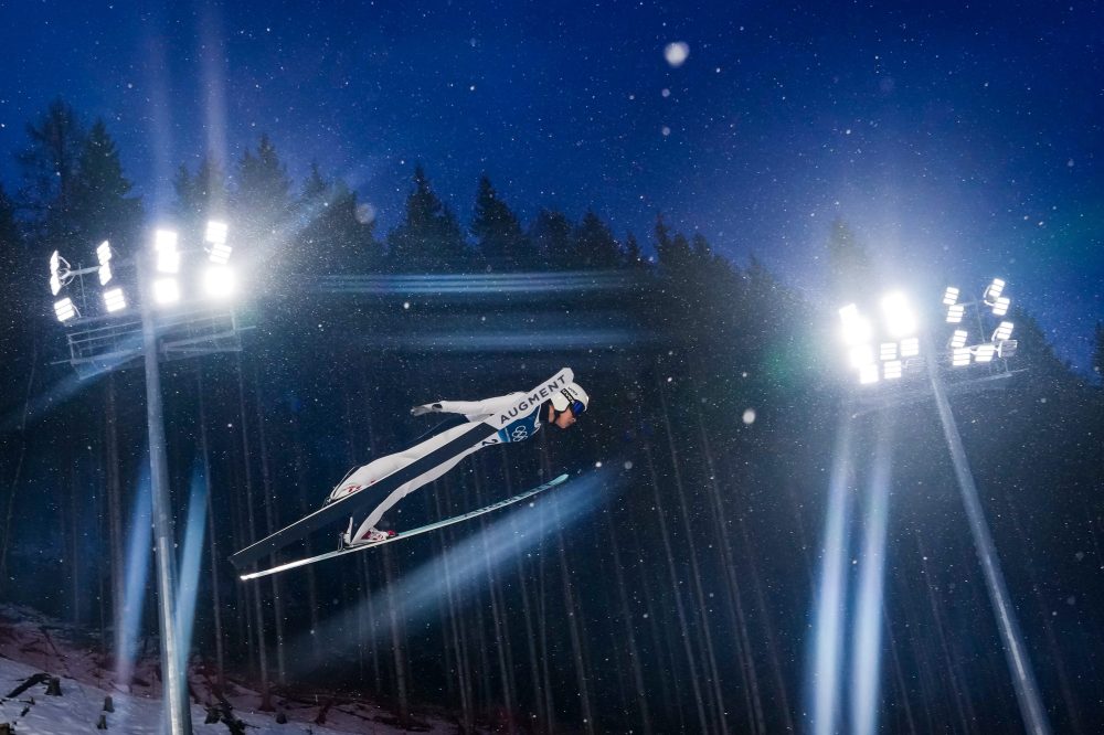 Organizers of the Winter Games made clean energy a priority. Here’s how they did it