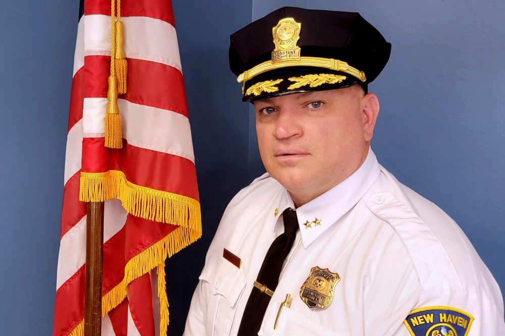 Former Connecticut police chief arrested over alleged $85,000 theft from department funds