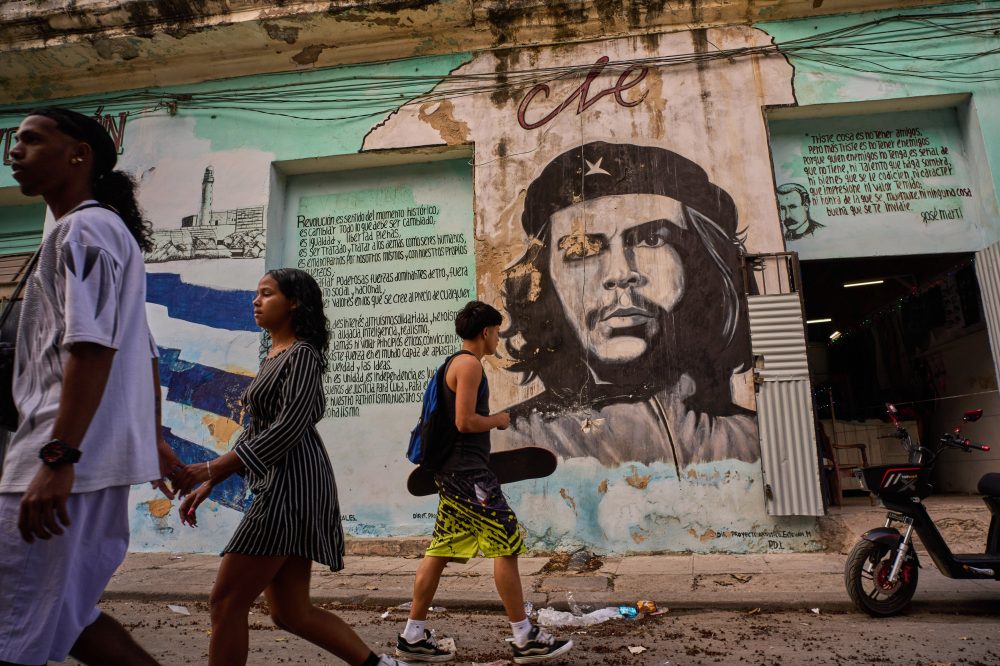 Cuba’s health care system pushed to the brink by US fuel blockade, Cuban minister says
