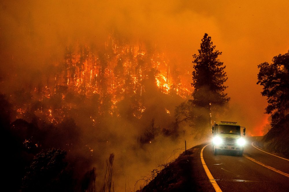 PacifiCorp to pay $575M to resolve federal government’s claims over wildfires in Oregon, California