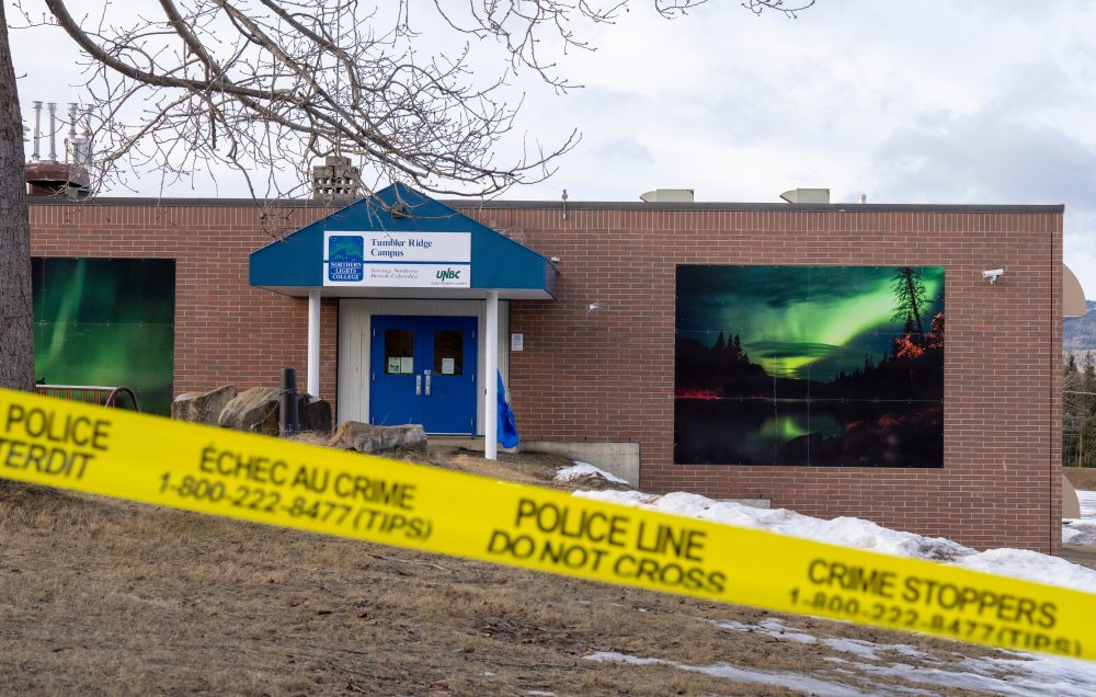 ChatGPT-maker OpenAI considered alerting Canadian police about school shooting suspect months ago