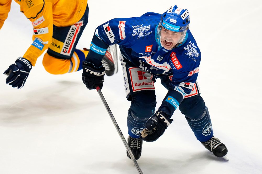 Former NHL great Jaromir Jagr talks about retirement in his 38th professional season