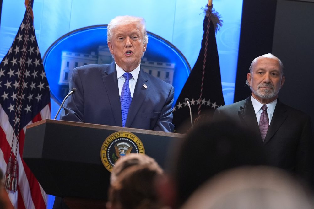 The Media Line: President Trump Raises Global Tariff to 15% After Supreme Court Blocks Original Plan  