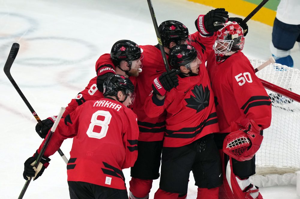 The climb toward a gold medal for the US and Canada began long ago