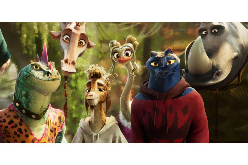 It’s a quiet box office weekend as ‘GOAT’ edges ‘Wuthering Heights’