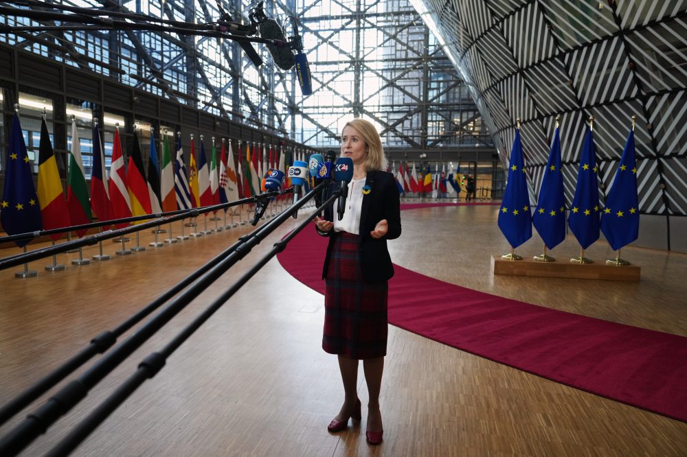 EU diplomats scramble to overcome Hungary’s threat to derail new sanctions on Russia