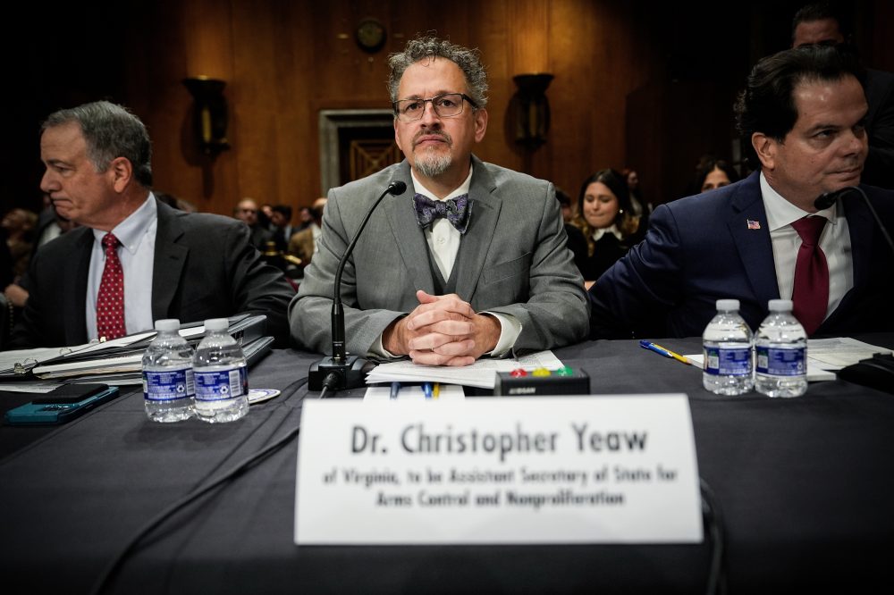 US sheds light on its allegation of Chinese nuclear test and urges nations to push for disarmament