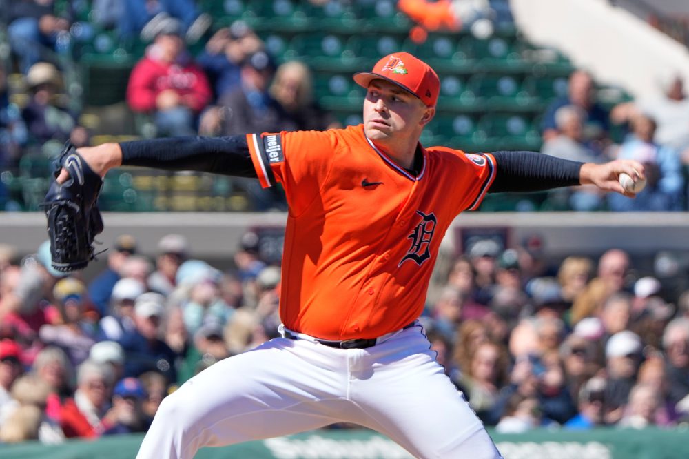 Tigers ace Tarik Skubal to make just 1 start for Team USA in World Baseball Classic