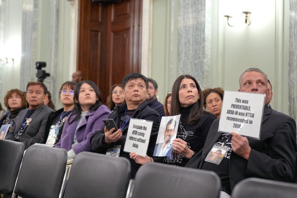 House will vote on requiring locator systems that would have prevented Washington midair collision