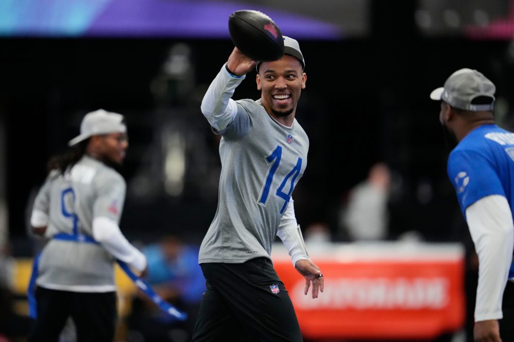 Amon-Ra St Brown to play in mother’s home of Germany as Detroit set for NFL Munich game