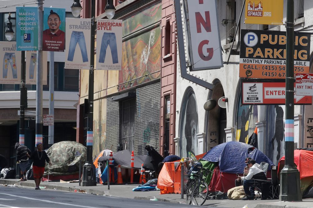Former San Francisco homeless services CEO charged with misspending $1.2 million in public funds
