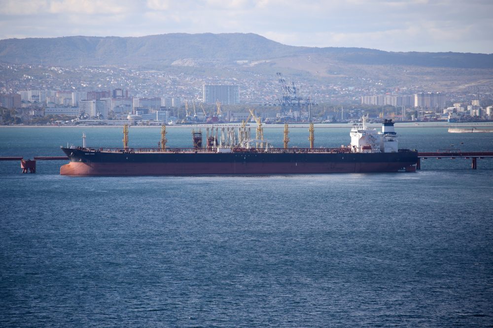 Ukrainian envoy says US raised concerns about strikes aimed at Russia that impacted US oil interests