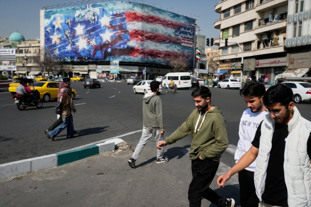 CIA offers tips to potential informants in Iran as Trump considers military action