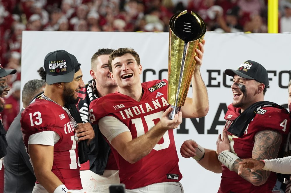 The NFL combine is here, and there are plenty of intriguing names after Fernando Mendoza
