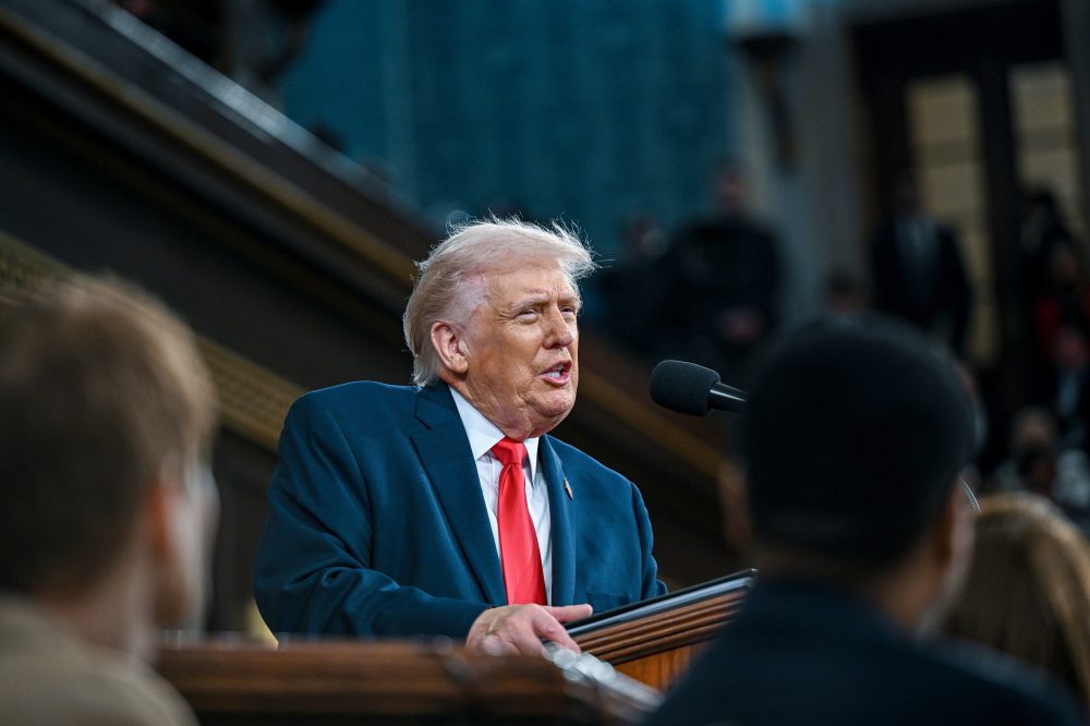 Trump’s portrayal of ‘golden age’ is out of sync with how Americans see economy