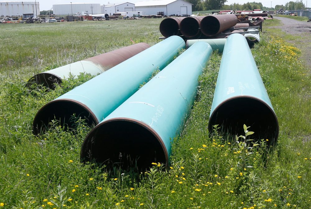 After years of legal wrangling, Enbridge begins rerouting pipeline around Wisconsin reservation