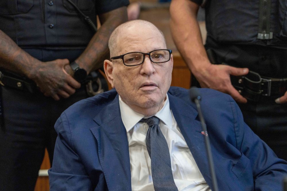 Harvey Weinstein hires Luigi Mangione and Sean ‘Diddy’ Combs’ lawyers as his 3rd NY trial looms