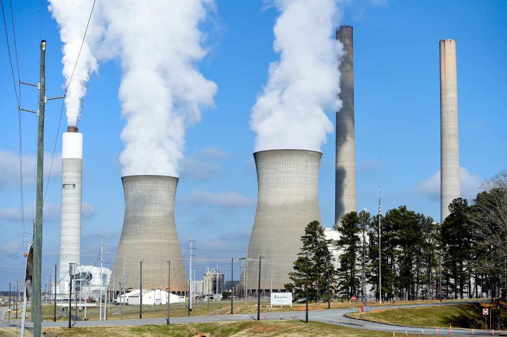Feds announce $26.5 billion loan for electric power expansion in Georgia and Alabama