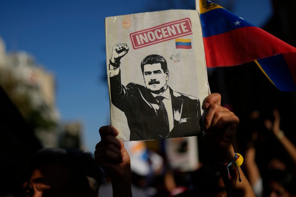 Maduro’s lawyer says US is blocking Venezuela government from paying deposed leader’s drug defense