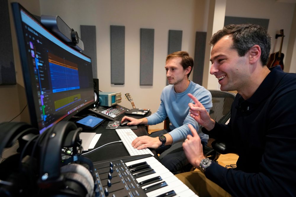 AI song generator startups Suno and Udio angered the music industry. Now they’re hoping to join it