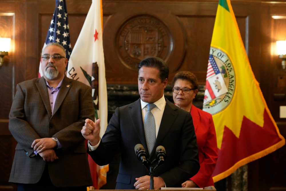 What to know about the LA superintendent whose home was searched by FBI