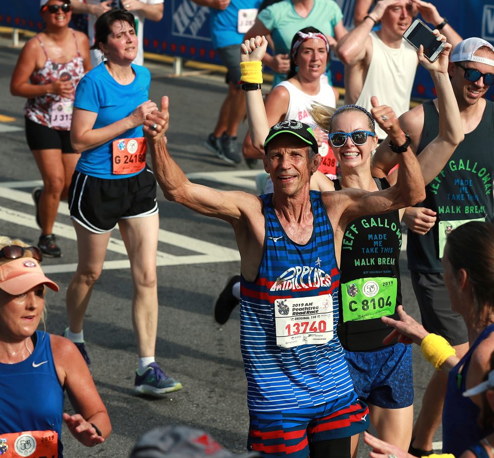 Jeff Galloway, who inspired people with his run-walk method, dies at 80