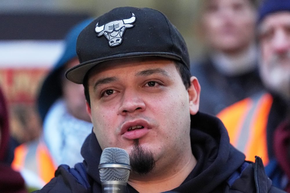 Kilmar Abrego Garcia asks US judge in Tennessee to dismiss his criminal case, saying it’s vindictive
