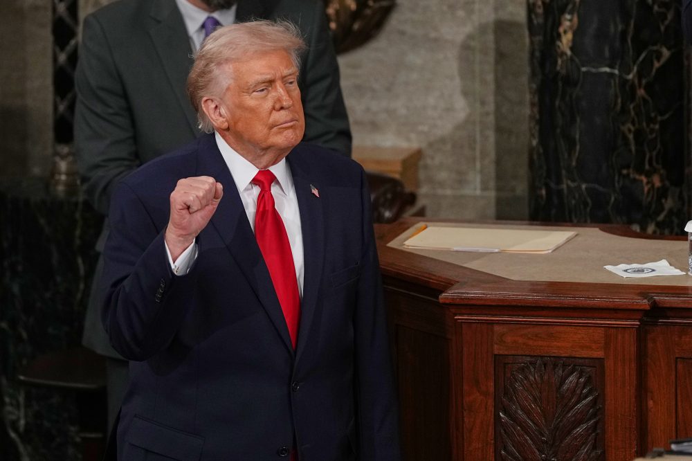 The Latest: DOJ says it’s reviewing whether any Epstein-related records were mistakenly withheld