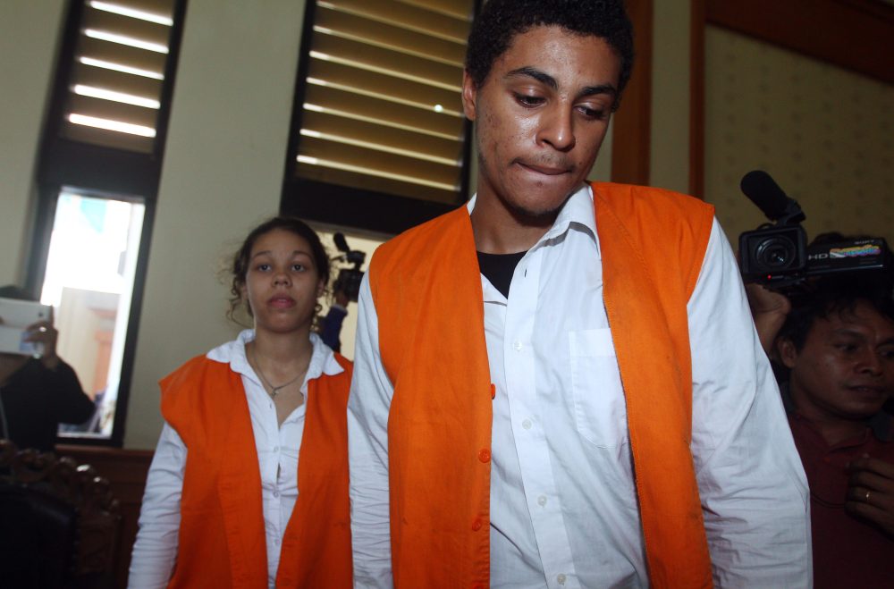 Chicago man accused of killing girlfriend’s mother in Indonesia pleads not guilty to U.S.  charges