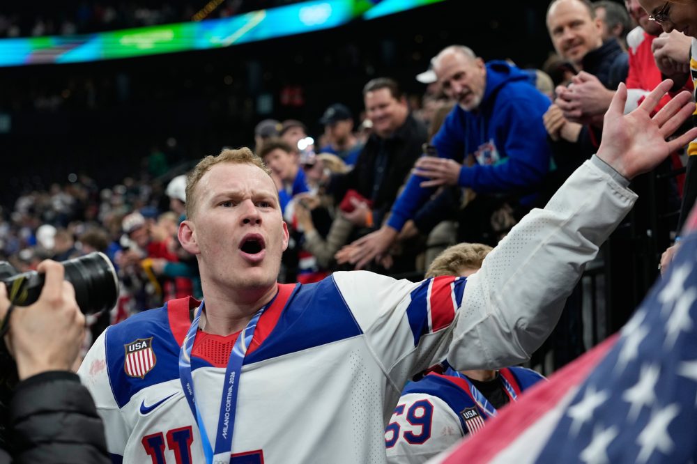 Brady Tkachuk slams White House TikTok as ‘clearly fake’ after anti-Canada slur