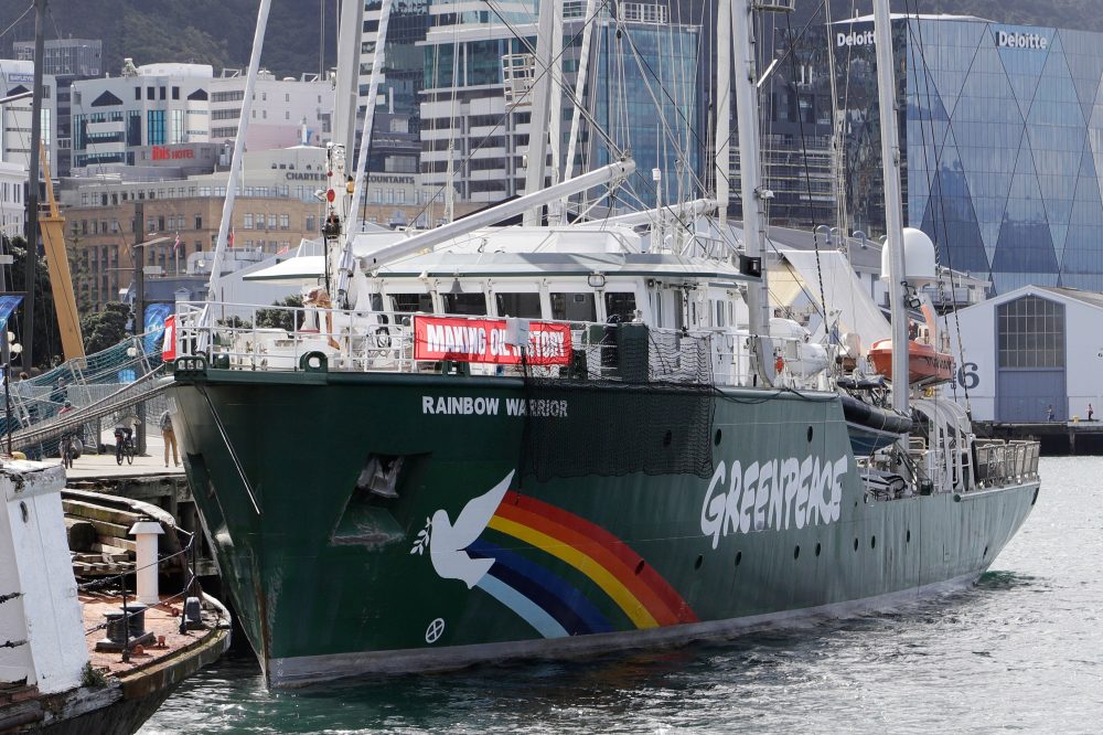 What to know about Greenpeace and the oil pipeline lawsuit that threatens its future