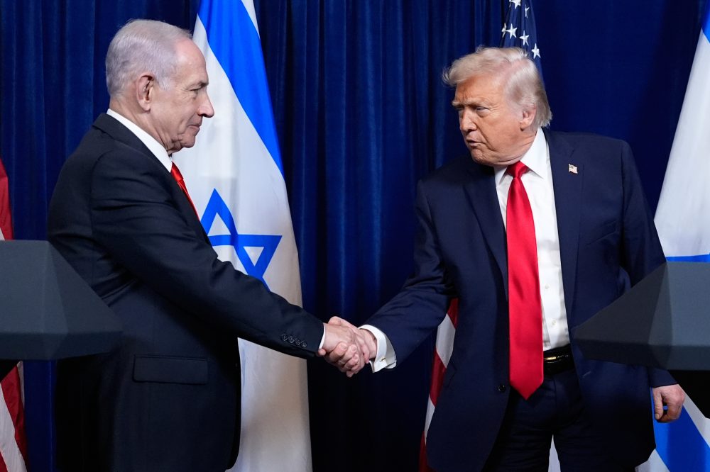 A new Gallup poll shows how Americans’ sympathies have shifted in the Israeli-Palestinian conflict