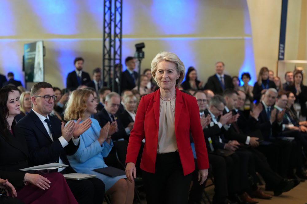 The EU will ‘provisionally implement’ a trade deal with South American bloc Mercosur