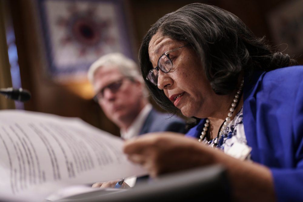 Despite recent gains, tribal citizens descended from slaves face disparate treatment