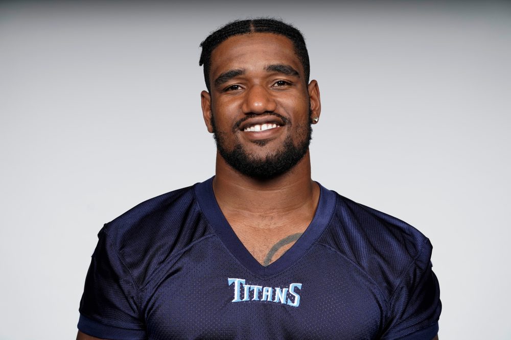 Falcons dismiss assistant defensive line coach LaTroy Lewis