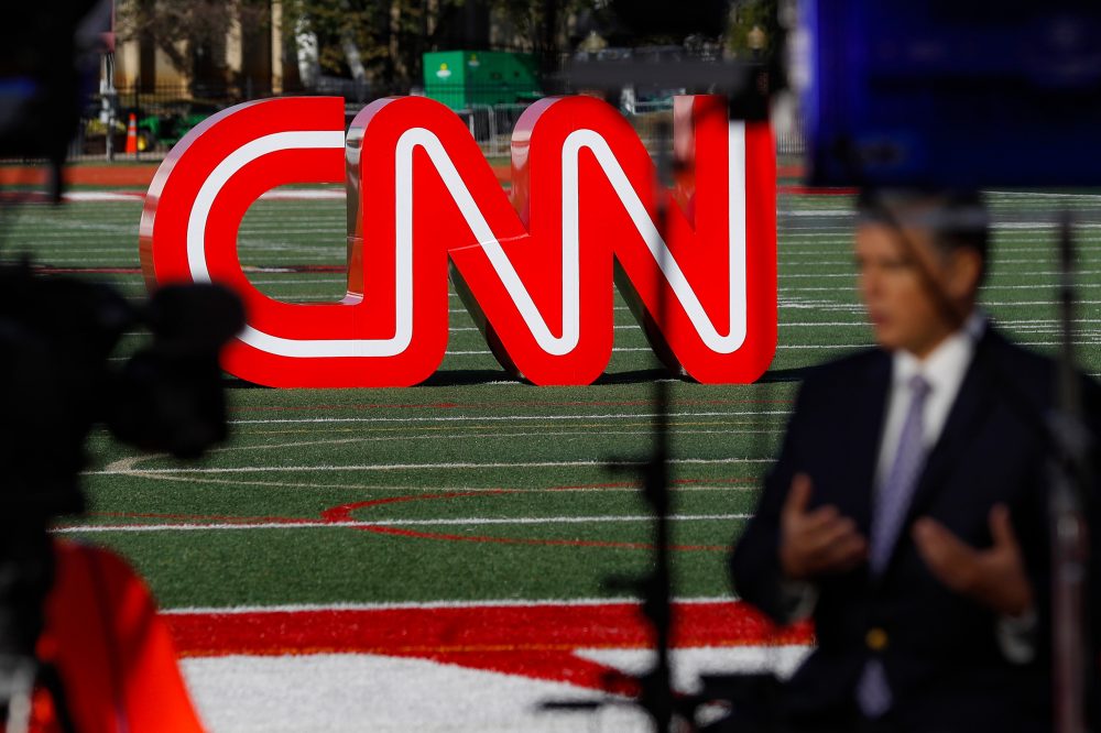 CNN chief prescribes calm after staff anxiety over Paramount’s expected purchase of parent company