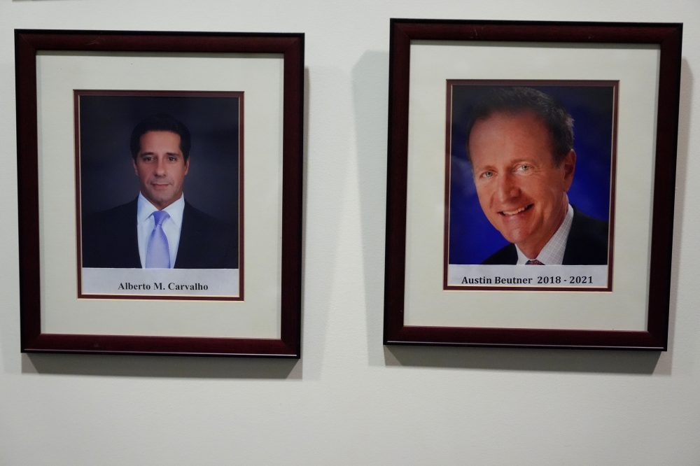 Los Angeles school superintendent placed on paid leave during federal probe
