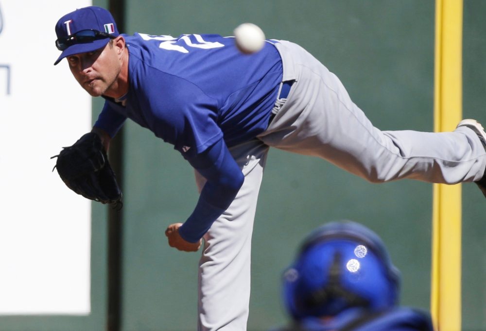 Former MLB pitcher sentenced to life in prison without parole for shooting his in-laws