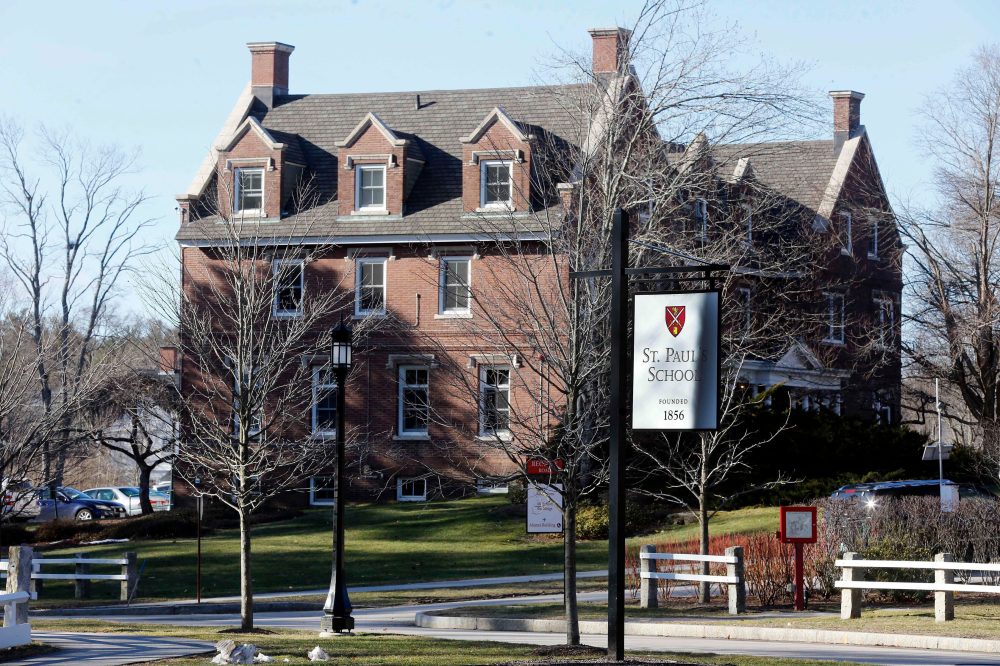 Cher’s son charged with simple assault and trespassing at New Hampshire private school